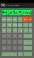 Scientific Calculator syot layar 2