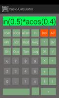 3 Schermata Scientific Calculator