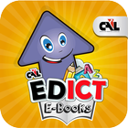 CAL EdICT eBook Reader アイコン