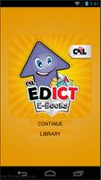 برنامه‌نما CAL EdICT eBook Reader عکس از صفحه