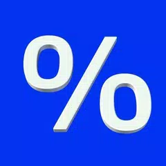Percentages Calculator アプリダウンロード