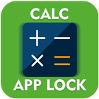 Calculator Lock - Hide App simgesi