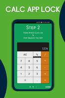 Calculator Lock - Hide App capture d'écran 1