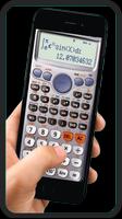 Scientific Calculator Pro-poster