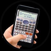 Scientific Calculator Pro capture d'écran 1