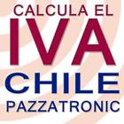 Calcula el IVA Chile ไอคอน