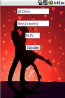 Calculadora do Amor poster