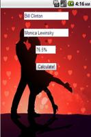 Calculadora do Amor screenshot 2