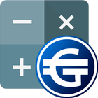 Calculadora Guanxis ikon