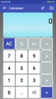 برنامه‌نما Calculator,Calculator Scientific,Calculator -multi عکس از صفحه