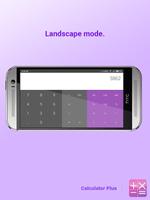 Calculator Plus Free capture d'écran 3