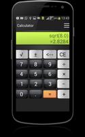 Calculator syot layar 1