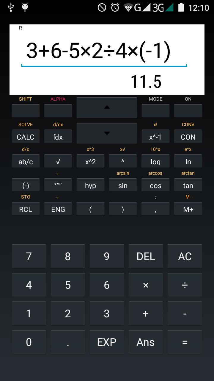 Fx book calculator