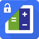 Calculator Vault - Folder Lock أيقونة