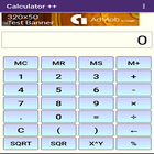 Calculator ++ ไอคอน