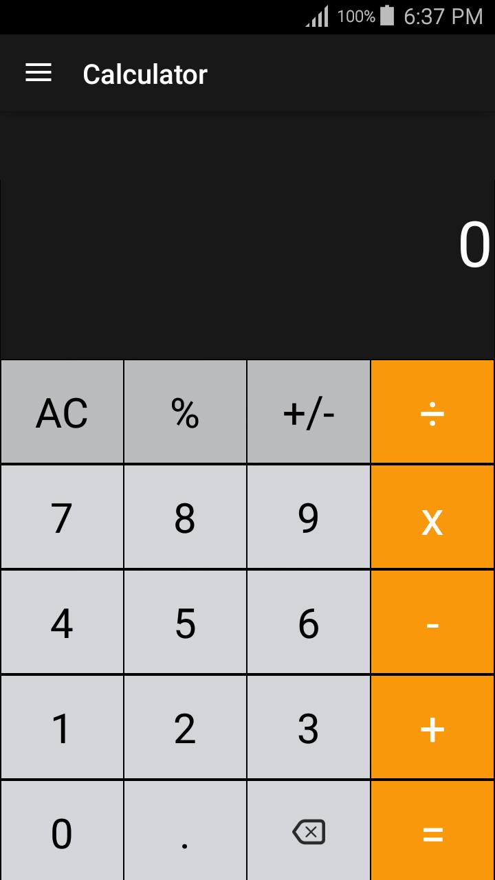 Calculator Apk For Android Download