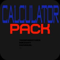 Calculator PACK poster