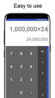 Calculator اسکرین شاٹ 2