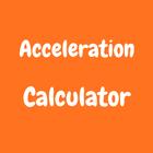 Acceleration Calculator آئیکن