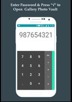 Calculator تصوير الشاشة 1