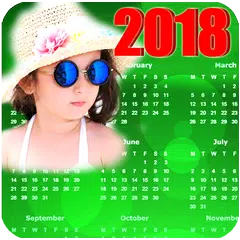 Calendar Photo Editor