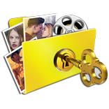 Calculator Photo, Video Locker