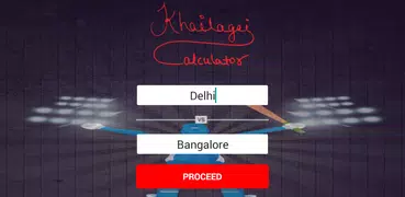 Khai Lagai Calculator