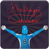 Khai Lagai Calculator أيقونة