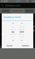 Calendario Lunar screenshot 1