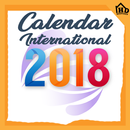 Calendar International 2018 APK
