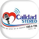 Calidad Stereo 100.6 FM APK