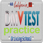 california dmv practice test icône