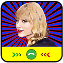 Call Prank From Taylor Swiift aplikacja