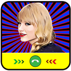 Call Prank From Taylor Swiift icône