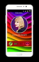 Poster Call Prank From Taylor Swiift