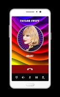 Call Prank From Taylor Swiift screenshot 1