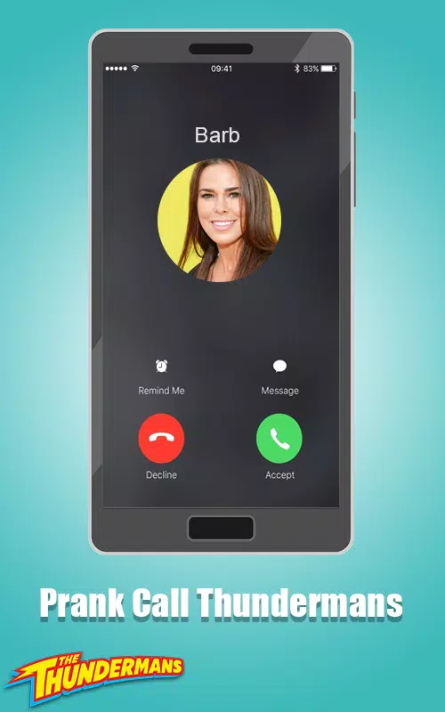 Phoebe Thunderman Fake Call Video & Chat APK for Android Download