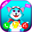 Fake Call From The Talking Cat Tom APK