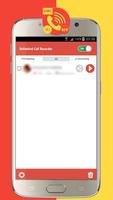 Automatic Call Recorder capture d'écran 2