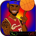 Lebron James Call Prank أيقونة