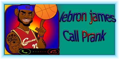 Lebron James Call Prank تصوير الشاشة 2