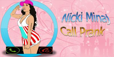 Nicki Minaj  Call Prank captura de pantalla 2