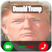 Fake video call Donald Trump