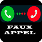 faux appel (blague) أيقونة