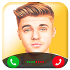 Call From Justin Bieber icône