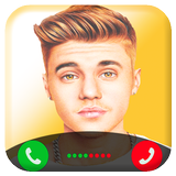 Call From Justin Bieber icône