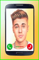 Call From Justin Bieber screenshot 1