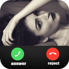 call From Ariana Grande fake icône