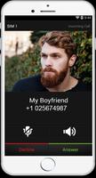 call form my boyfriend prank скриншот 3