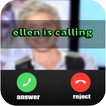 ”Call from Ellen show prank